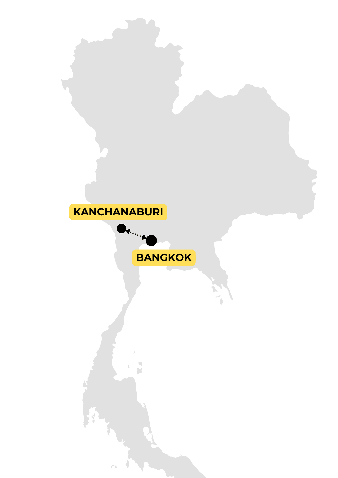 TOUR KANCHANABURI DA BANGKOK TOUR KACNCHANABURI DA BANGKOK